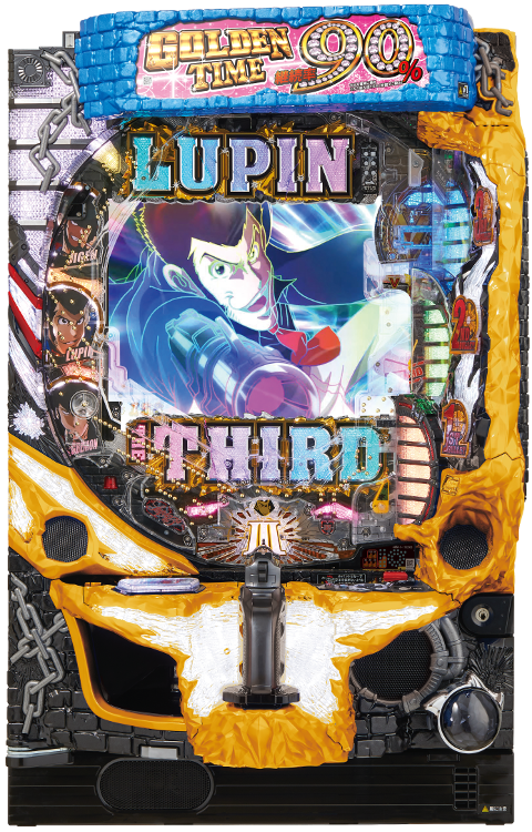 Amazon | 【中古パチンコ台】CRルパン三世～Lupin The End